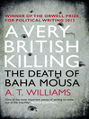 A Very British Killing (eBook)